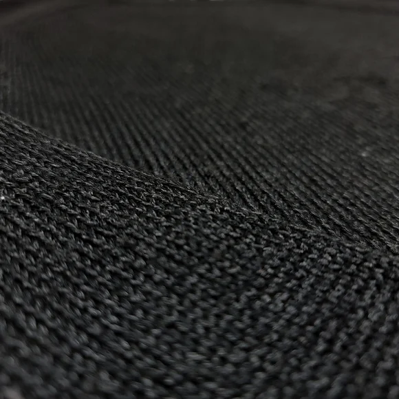 Banana Republic Italian Yarn Women's XS Black Long Sleeve Pullover Sweater - Picture 4 of 9